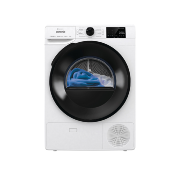 Сушильная машина Gorenje DGPNE82GNLW кл.энер.:A++ макс.загр.:8кг белый