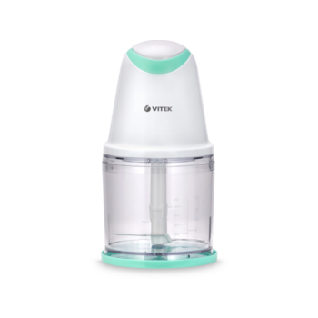 Измельчитель ручной Vitek VT-1639 0.5л. 400Вт белый