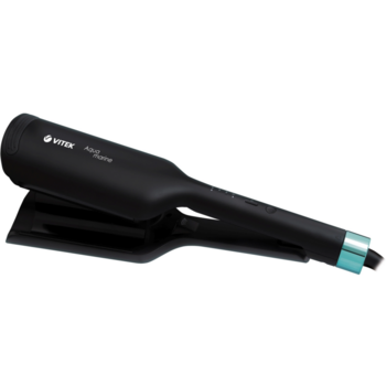 Щипцы Vitek Aquamarine VT-2380 100Вт макс.темп.:200С покрытие:керамическое