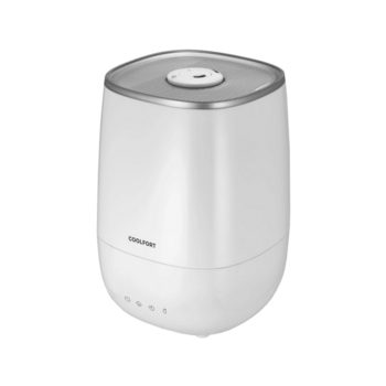 Увлажнитель воздуха Coolfort CF-3600 23Вт (ультразвуковой) белый