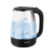 Чайник электрический Vitek VT-7004 1.8л. 1850Вт прозрачный/черный корпус: стекло/пластик
