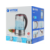 Чайник электрический Vitek VT-7009 1.7л. 2200Вт прозрачный корпус: стекло