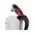 Чайник электрический Vitek VT-7009 1.7л. 2200Вт прозрачный корпус: стекло