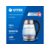 Чайник электрический Vitek VT-7037 1.8л. 2200Вт прозрачный/черный корпус: стекло/металл/пластик