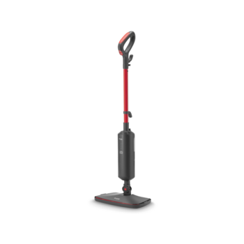 Швабра паровая Vitek VT-8188 1500Вт красный/черный