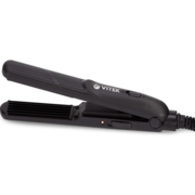 Щипцы Vitek VT-8296 25Вт макс.темп.:200С покрытие:турмалиновое