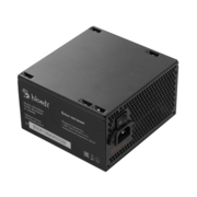 Блок питания Bloody ATX 500W BD-PS500W 80 PLUS WHITE (20+4pin) APFC 120mm fan 6xSATA RTL