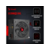 Блок питания Bloody ATX 500W BD-PS500W 80 PLUS WHITE (20+4pin) APFC 120mm fan 6xSATA RTL