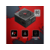 Блок питания Bloody ATX 600W BD-PS600W 80 PLUS WHITE (20+4pin) APFC 120mm fan 6xSATA RTL