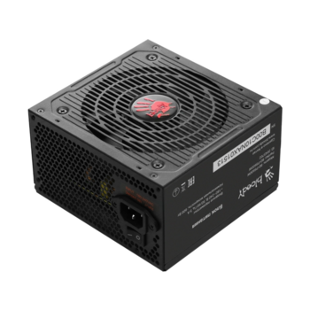 Блок питания Bloody ATX 600W BD-PS600W 80 PLUS WHITE (20+4pin) APFC 120mm fan 6xSATA RTL