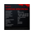 Блок питания Bloody ATX 600W BD-PS600W 80 PLUS WHITE (20+4pin) APFC 120mm fan 6xSATA RTL