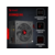 Блок питания Bloody ATX 650W BD-PS650B 80+ bronze (20+4pin) APFC 120mm fan 6xSATA RTL