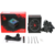 Блок питания Bloody ATX 700W BD-PS700W 80 PLUS WHITE (20+4pin) APFC 120mm fan color LED 6xSATA RTL