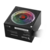 Блок питания Bloody ATX 700W BD-PS700W 80 PLUS WHITE (20+4pin) APFC 120mm fan color LED 6xSATA RTL