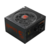 Блок питания Bloody ATX 700W BD-PS700W 80 PLUS WHITE (20+4pin) APFC 120mm fan color LED 6xSATA RTL