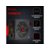 Блок питания Bloody ATX 750W BD-PS750G 80+ gold (20+4pin) APFC 120mm fan 6xSATA Cab Manag RTL
