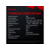 Блок питания Bloody ATX 850W BD-PS850G 80+ gold (20+4pin) APFC 120mm fan 12xSATA Cab Manag RTL