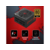 Блок питания Bloody ATX 850W BD-PS850G 80+ gold (20+4pin) APFC 120mm fan 12xSATA Cab Manag RTL
