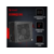 Блок питания Bloody ATX 1000W BD-PS1000G 80+ gold (20+4pin) APFC 140mm fan 12xSATA Cab Manag RTL
