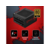 Блок питания Bloody ATX 1000W BD-PS1000G 80+ gold (20+4pin) APFC 140mm fan 12xSATA Cab Manag RTL
