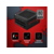 Блок питания Bloody ATX 1250W BD-PS1250P 80+ platinum (20+4pin) APFC 140mm fan 12xSATA Cab Manag RTL
