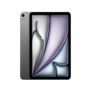 Планшет Apple iPad Air 2024 A2902 M2 2.99 8C RAM8Gb ROM128Gb 11" IPS 2360x1640 iOS серый космос 12Mpix 12Mpix BT WiFi 10hr