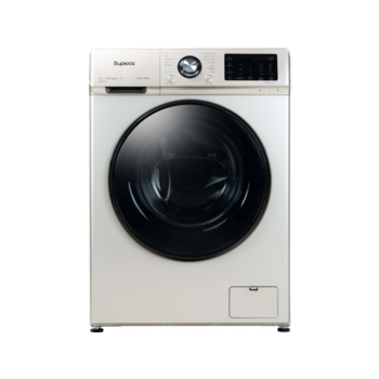 Стиральная машина Бирюса WM-SL1014/15 B класс: A+++ загр.фронтальная макс.:10кг золотистый инвертер