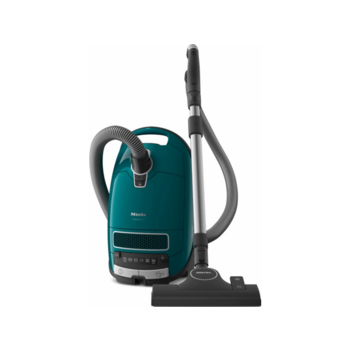 Пылесос Miele Complete C3 125 Edition lotus 890Вт белый/черный