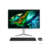 Моноблок Acer Aspire C24-1300 23.8" Full HD Ryzen 5 7520U (2.8) 8Gb SSD512Gb RGr CR Eshell GbitEth WiFi BT 65W клавиатура мышь Cam черный 1920x1080