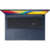 Ноутбук Asus Vivobook 17 X1704VA-AU473 Core i7 1355U 16Gb SSD512Gb Intel Iris Xe graphics 17.3" IPS FHD (1920x1080) без ОС blue WiFi BT Cam (90NB10V2-M00FT0)