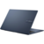 Ноутбук Asus Vivobook 17 X1704VA-AU473 Core i7 1355U 16Gb SSD512Gb Intel Iris Xe graphics 17.3" IPS FHD (1920x1080) без ОС blue WiFi BT Cam (90NB10V2-M00FT0)