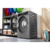 Стиральная машина Bosch Serie 8 WNC254ARSN пан.англ. загр.фронтальная макс.:10.5кг (с сушкой) серый