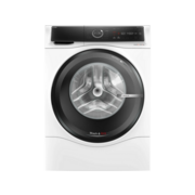 Стиральная машина Bosch Serie 8 WNC254A0SN пан.англ. загр.фронтальная макс.:10.5кг (с сушкой) белый