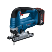 Лобзик Bosch GST 185-LI +1пил. 3500ходов/мин от аккумулятора (кейс в комплекте)