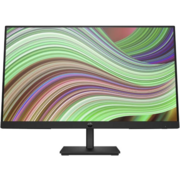 Монитор HP 23.8" P24v G5 черный VA LED 16:9 HDMI матовая 250cd 178гр/178гр 1920x1080 75Hz VGA FHD 3.57кг