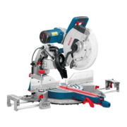 Торцовочная пила Bosch GCM 12 GDL 2000Вт 3800об/мин d=305мм