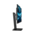 Моноблок MSI Pro AP242P 14M-808XRU 23.8" Full HD i7 14700 (2.1) 32Gb SSD512Gb UHDG 770 без ОС GbitEth WiFi BT 120W клавиатура мышь Cam черный 1920x1080