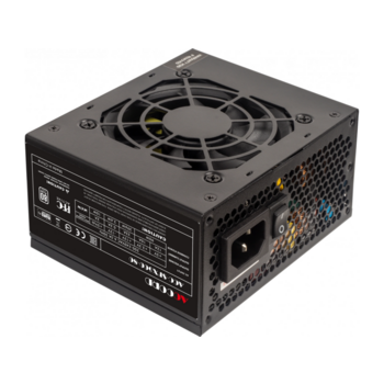 Блок питания Accord SFX 500W ACC-SFX500-80 (20+4pin) APFC 80mm fan 3xSATA RTL