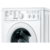 Стиральная машина Indesit IWSC 5105 CIS класс: A загр.фронтальная макс.:5кг белый