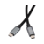 Кабель Digma D-TYPE-C-USB3.2-100W-4K-3M USB Type-C (m)-USB Type-C (m) 3м черный