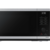 Микроволновая Печь Samsung MG23DG4524ATBW 23л. 800Вт нержавеющая сталь/черный