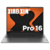 Ноутбук Lenovo Xiaoxin Pro14 AHP9 Ryzen 7 8745H 24Gb SSD1Tb AMD Radeon 780M 2Gb 14" OLED 2.8K (2880x1800) Windows 11 Home grey WiFi BT Cam