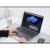 Ноутбук Lenovo Xiaoxin Pro14 AHP9 Ryzen 7 8745H 24Gb SSD1Tb AMD Radeon 780M 2Gb 14" OLED 2.8K (2880x1800) Windows 11 Home grey WiFi BT Cam
