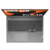 Ноутбук Lenovo Xiaoxin Pro14 AHP9 Ryzen 7 8745H 24Gb SSD1Tb AMD Radeon 780M 2Gb 14" OLED 2.8K (2880x1800) Windows 11 Home grey WiFi BT Cam