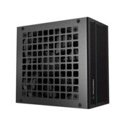 Блок питания 400W Deepcool PF400 (ATX, 80+, APFC, 20+4 pin, 120mm fan, PCI-E 6+2Px2, 6xSATA) (R-PF400D-HA0B-WDEU)