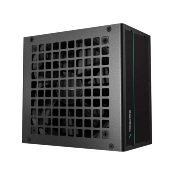 Блок питания 400W Deepcool PF400 (ATX, 80+, APFC, 20+4 pin, 120mm fan, PCI-E 6+2Px2, 6xSATA) (R-PF400D-HA0B-WDEU)