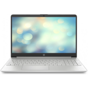 Ноутбук HP 15s-fq5016ny Core i7 1255U 16Gb SSD512Gb Intel Iris Xe graphics 15.6" IPS FHD (1920x1080) FreeDOS silver WiFi BT Cam (7C1T8EA)