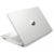 Ноутбук HP 15s-fq5016ny Core i7 1255U 16Gb SSD512Gb Intel Iris Xe graphics 15.6" IPS FHD (1920x1080) FreeDOS silver WiFi BT Cam (7C1T8EA)