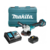 Углошлифовальная машина Makita DGA511RT 8500об/мин рез.шпин.:M14 d=125мм