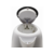 Чайник электрический Gorenje K17XG 1.7л. 2200Вт белый корпус: металл/пластик